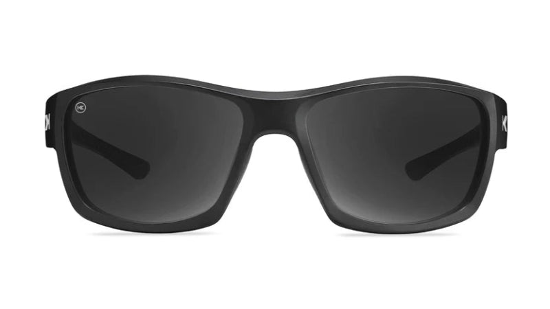 Seliga ShoesKnockaround High Stakes Sunglasses - Blackout