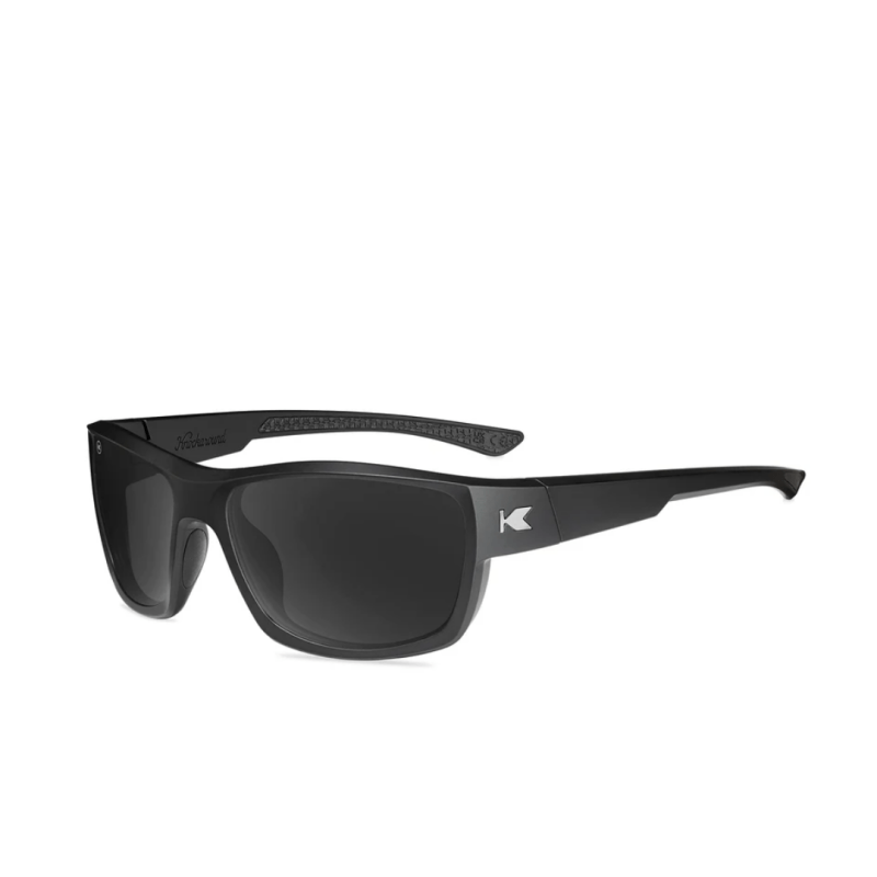 Seliga ShoesKnockaround High Stakes Sunglasses - Blackout