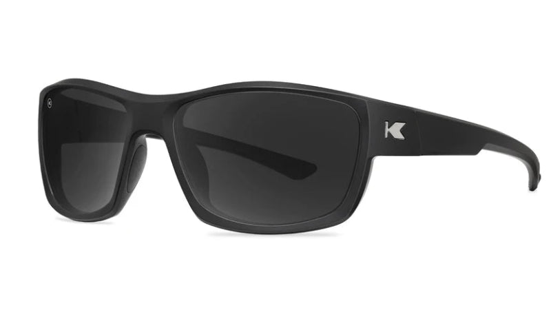 Seliga ShoesKnockaround High Stakes Sunglasses - Blackout