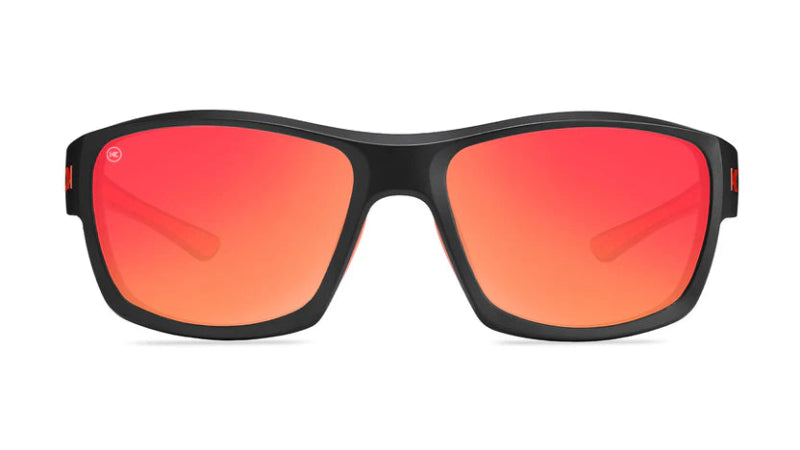 Seliga ShoesKnockaround High Stakes Sunglasses - Inferno