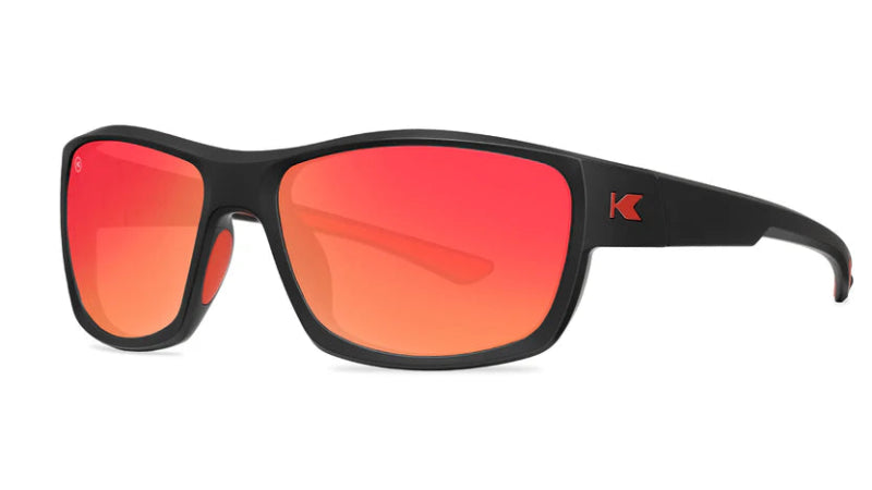 Seliga ShoesKnockaround High Stakes Sunglasses - Inferno