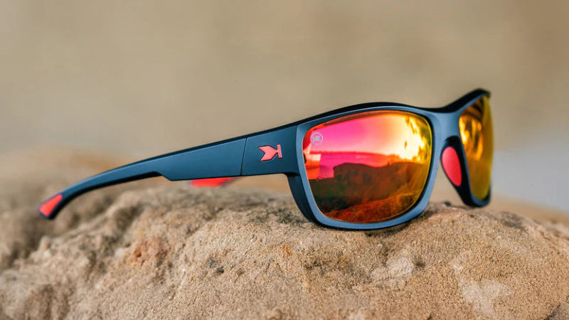 Seliga ShoesKnockaround High Stakes Sunglasses - Inferno