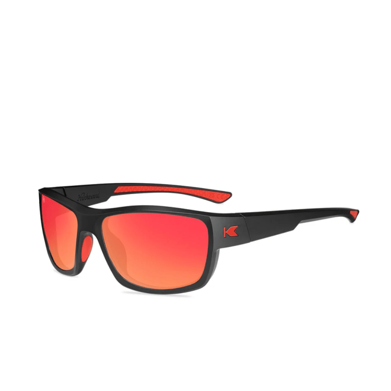 Seliga ShoesKnockaround High Stakes Sunglasses - Inferno