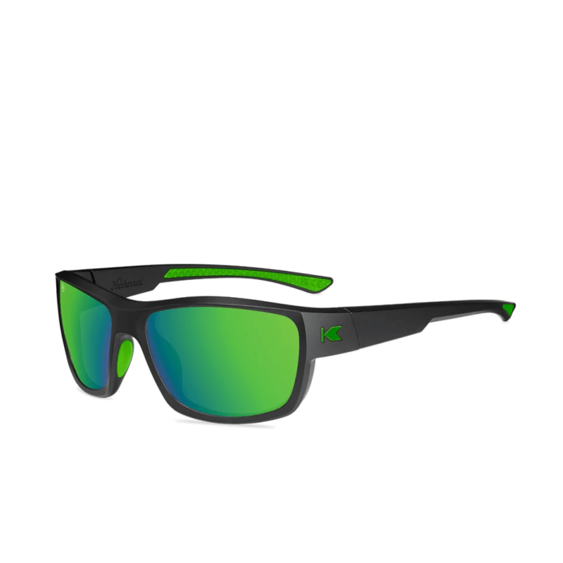 Knockaround High Stakes Sunglasses - Vortex