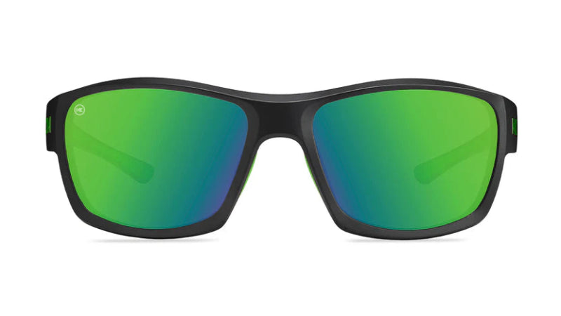 Knockaround High Stakes Sunglasses - Vortex