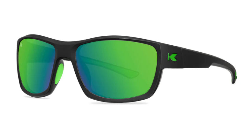 Knockaround High Stakes Sunglasses - Vortex