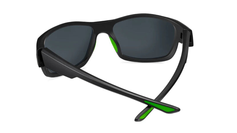 Knockaround High Stakes Sunglasses - Vortex