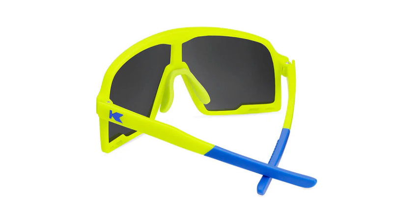 Seliga ShoesKnockaround Kids Campeones Sunglasses - High Voltage