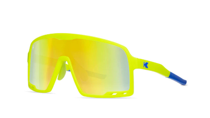Seliga ShoesKnockaround Kids Campeones Sunglasses - High Voltage
