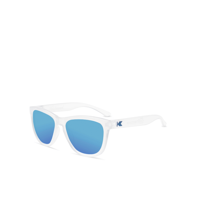 Knockaround Kids Premiums Sunglasses - Blueberry Jellyfish