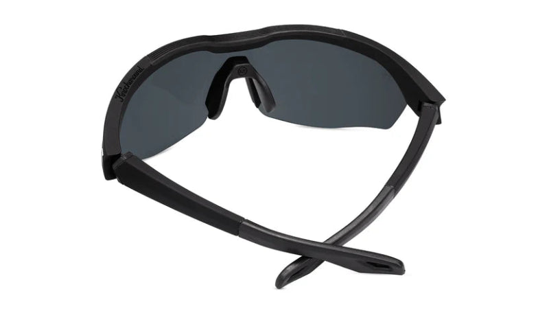 Seliga ShoesKnockaround Kinetics Sunglasses - Black on Black