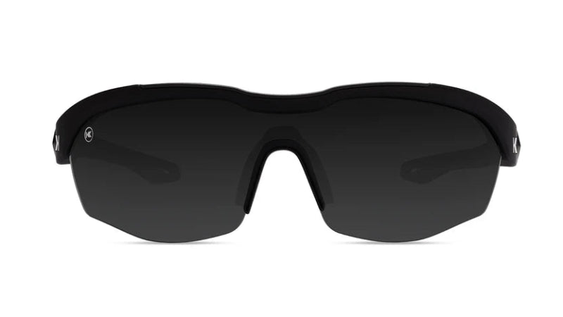 Seliga ShoesKnockaround Kinetics Sunglasses - Black on Black