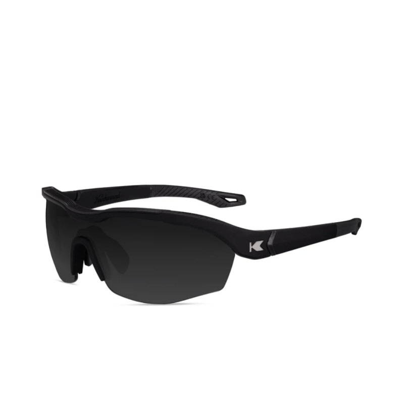 Seliga ShoesKnockaround Kinetics Sunglasses - Black on Black