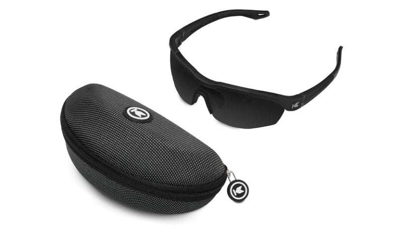 Seliga ShoesKnockaround Kinetics Sunglasses - Black on Black