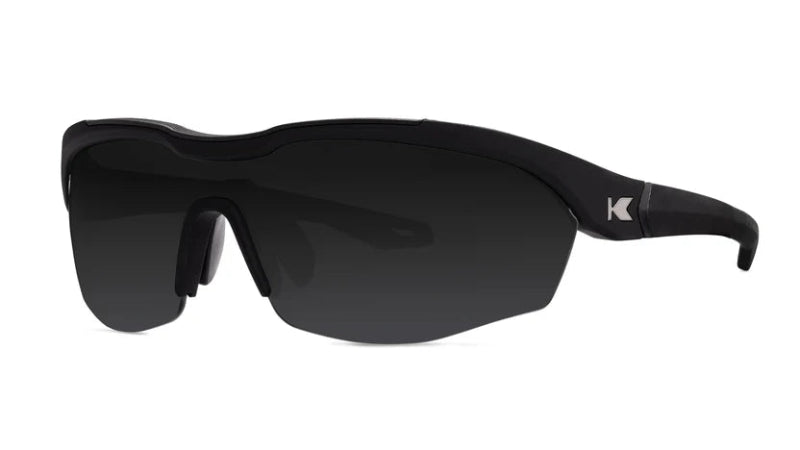 Seliga ShoesKnockaround Kinetics Sunglasses - Black on Black