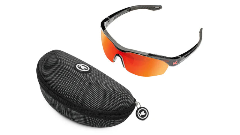 Seliga ShoesKnockaround Kinetics Sunglasses - Lava