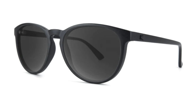 Seliga ShoesKnockaround Mai Tais Sunglasses - Black on Black