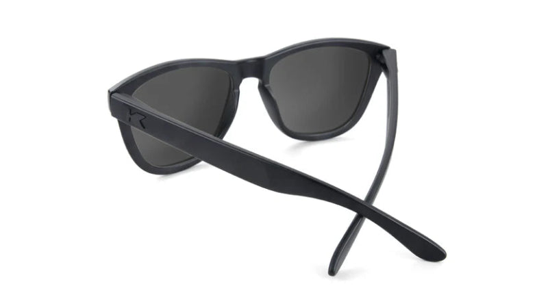 Seliga ShoesKnockaround Premiums Sunglasses - Black on Black