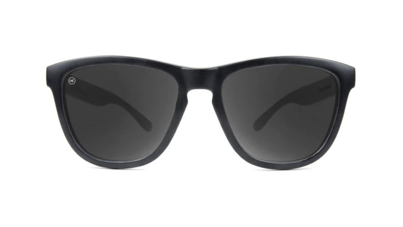 Seliga ShoesKnockaround Premiums Sunglasses - Black on Black