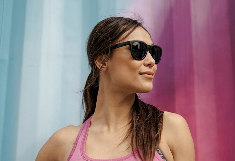 Seliga ShoesKnockaround Premiums Sunglasses - Black on Black