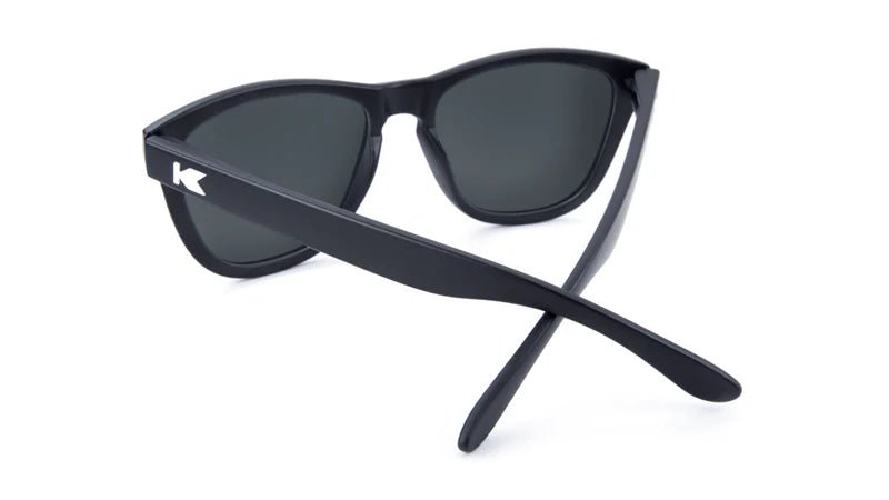 Knockaround Premiums Sunglasses - Black/Moonshine