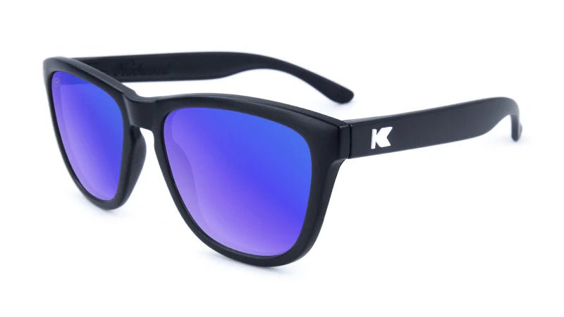Knockaround Premiums Sunglasses - Black/Moonshine