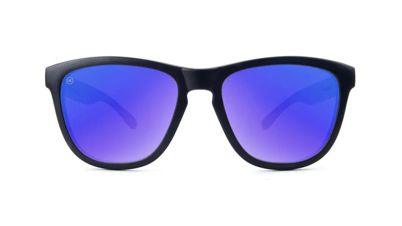 Knockaround Premiums Sunglasses - Black/Moonshine