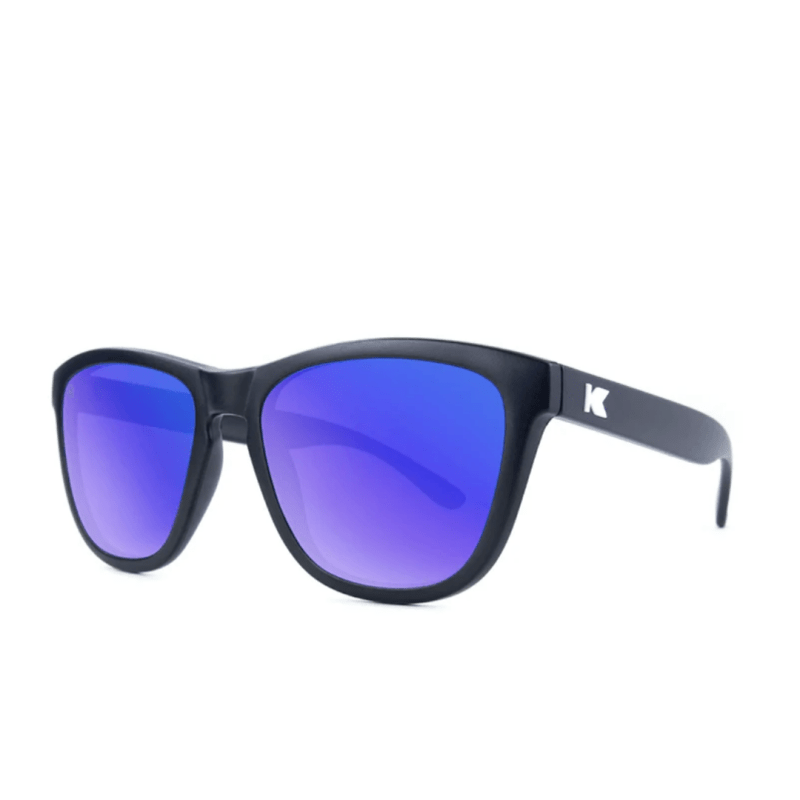Knockaround Premiums Sunglasses - Black/Moonshine