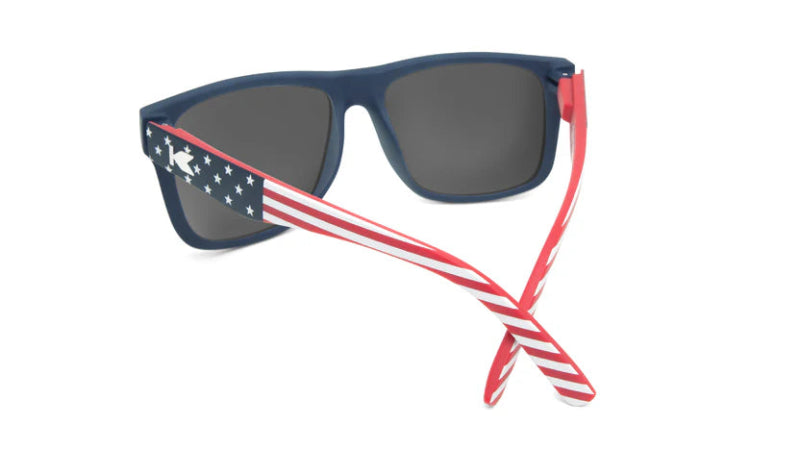 Knockaround Torrey Pines Sunglasses - Star Spangled