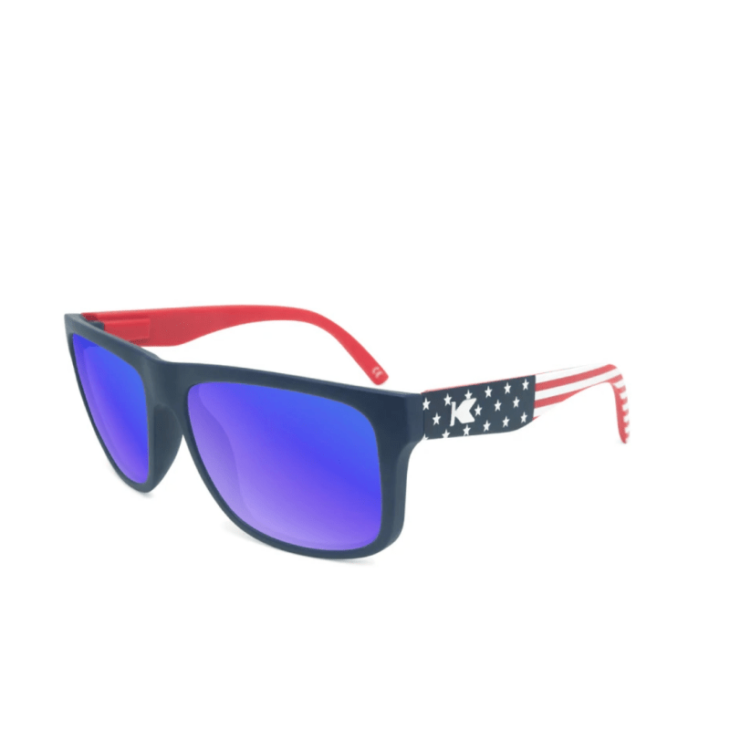 Knockaround Torrey Pines Sunglasses - Star Spangled
