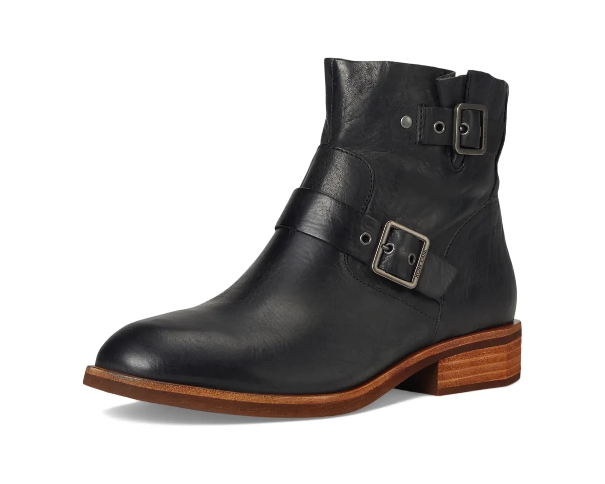 Kork-Ease Women's Ellinor Ankle Boot - Black