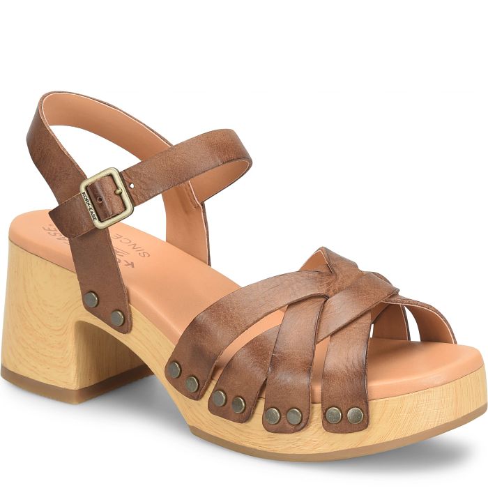 Kork - Ease Women's Ester - Brown