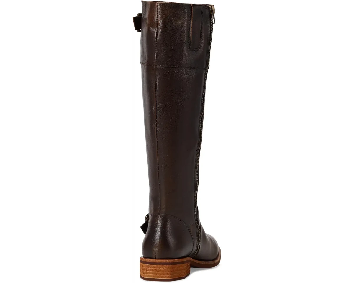 Kork-Ease Women's Everly Knee High Boot - Brown Brush Off
