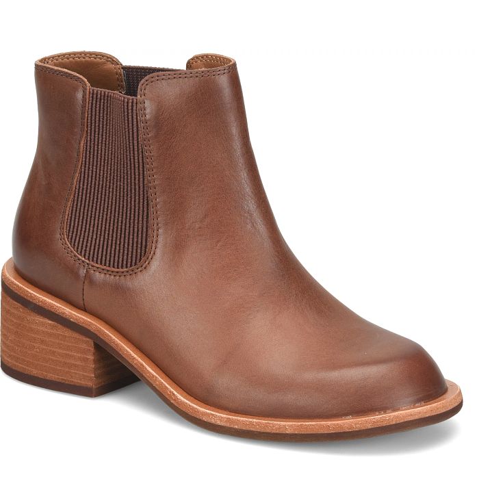Kork-Ease Women's Jovi Chelsea Boot - Brown