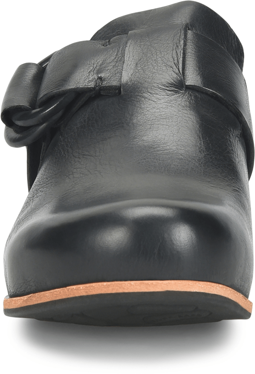 Kork-Ease Women's Kori Wedge Slip-On - Black