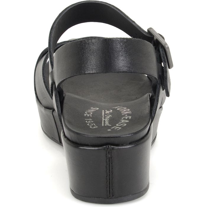 Kork - Ease Women's Myrna 2.0 - Black Full Grain