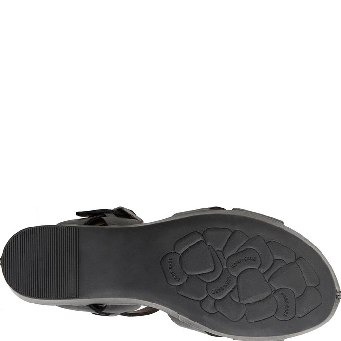 Kork - Ease Women's Myrna 2.0 - Black Full Grain
