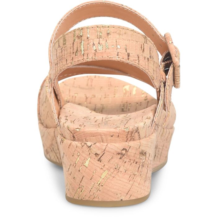 Kork - Ease Women's Myrna 2.0 - Gold Cork (Tan)