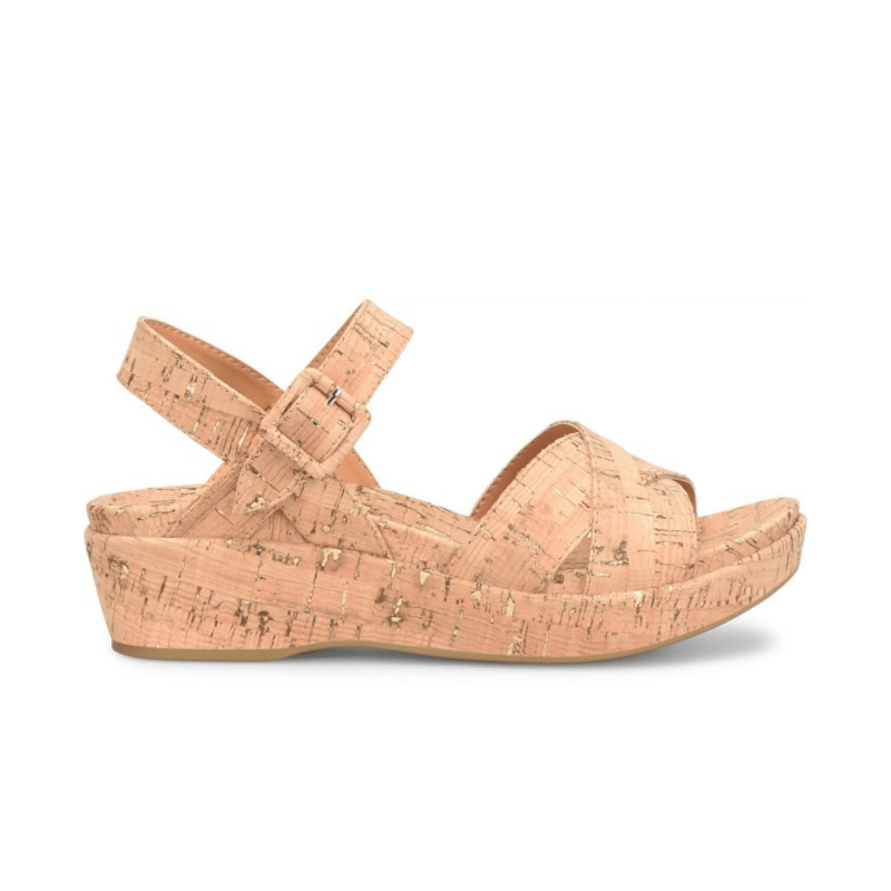 Kork - Ease Women's Myrna 2.0 - Gold Cork (Tan)