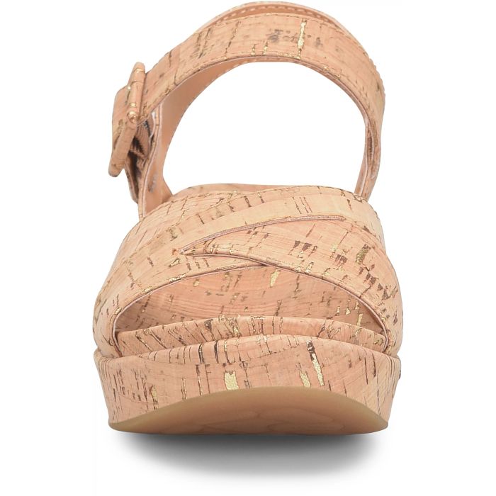 Kork - Ease Women's Myrna 2.0 - Gold Cork (Tan)