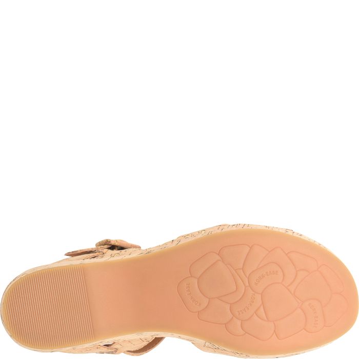 Kork - Ease Women's Myrna 2.0 - Gold Cork (Tan)