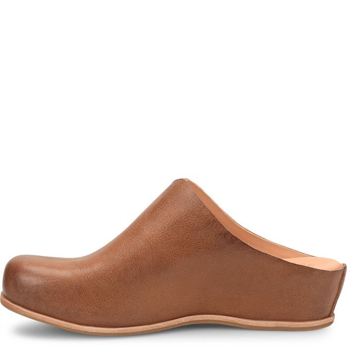 Kork-Ease Women's Para Wedge Slip-On - Brown