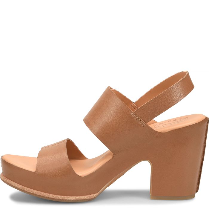 Seliga ShoesKork - Ease Women's San Carlos - Brown Terra