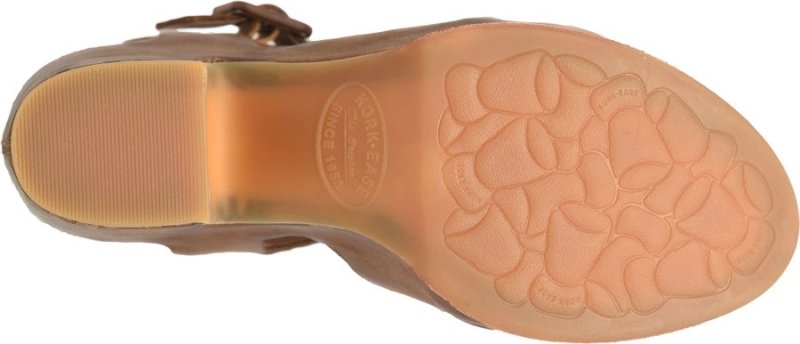 Kork - Ease Women's San Isabel - Brown Terra