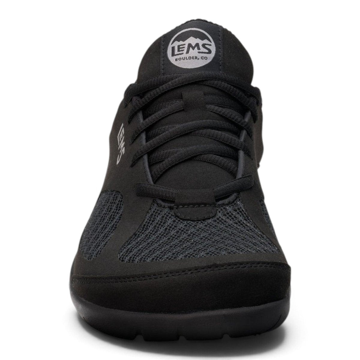 Lems Men's Primal 3 Zero-Drop Training Shoe - Black
