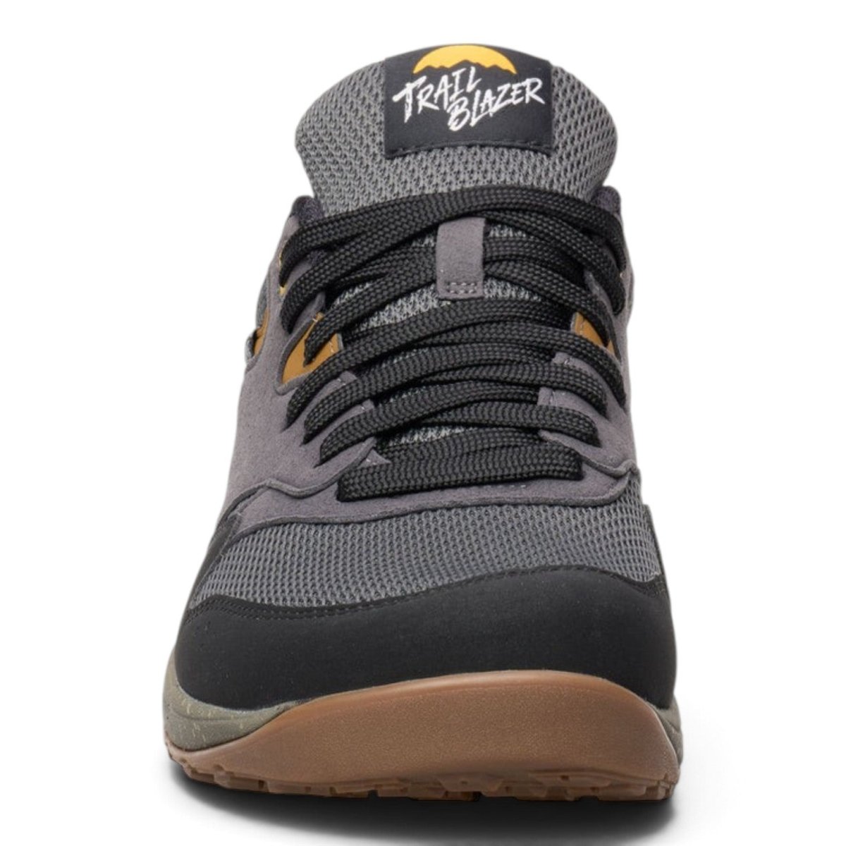 Lems Men's Trail Blazer Zero-Drop Hiking Shoe - Knightfall