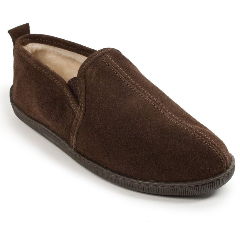 Minnetonka Men's Romeo - Chocolate