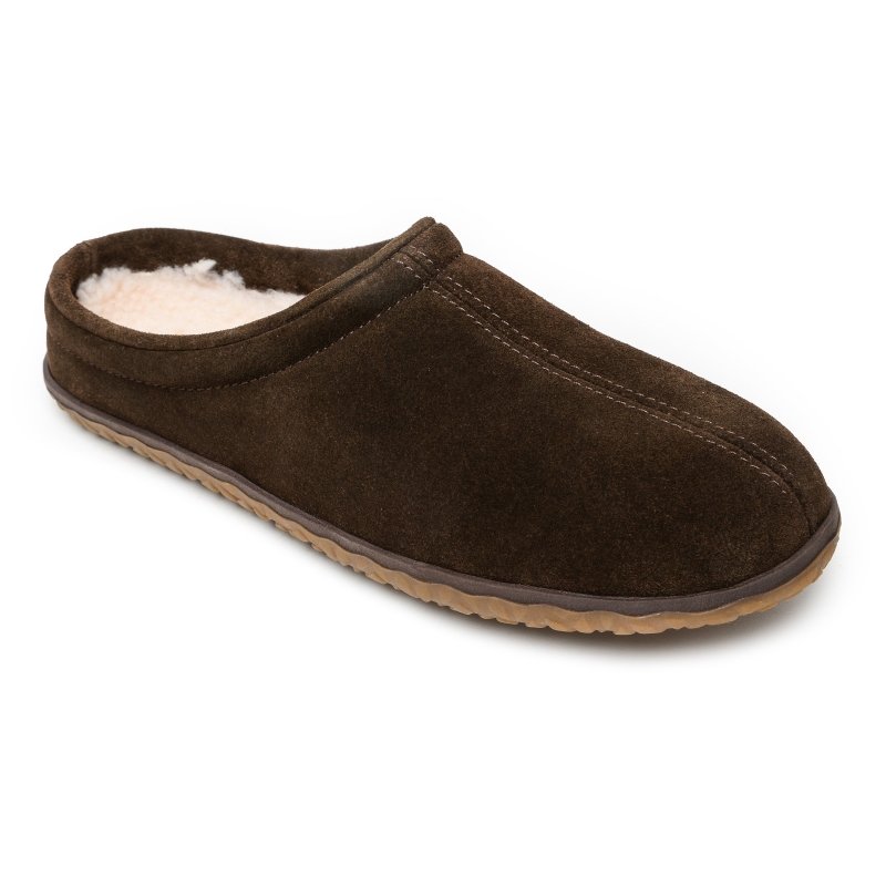 Seliga ShoesMinnetonka Men's Taylor - Chocolate