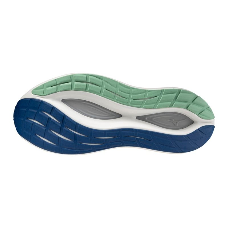 Seliga ShoesMizuno Men's Neo Vista 2 - Baritone Blue/Frozen Emerald