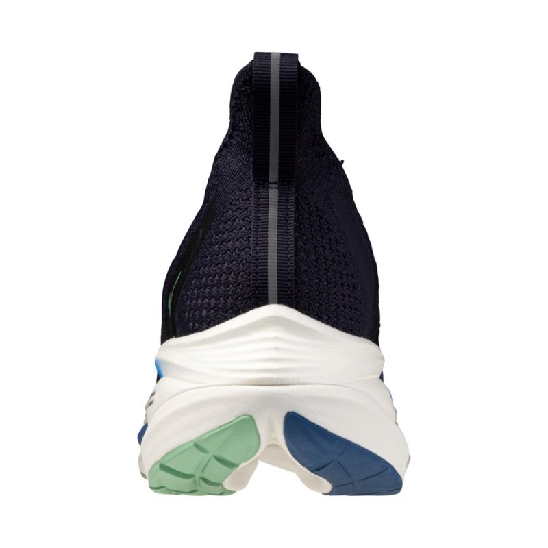 Seliga ShoesMizuno Men's Neo Vista 2 - Baritone Blue/Frozen Emerald